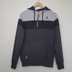 Kangol Pull Over Hoodie